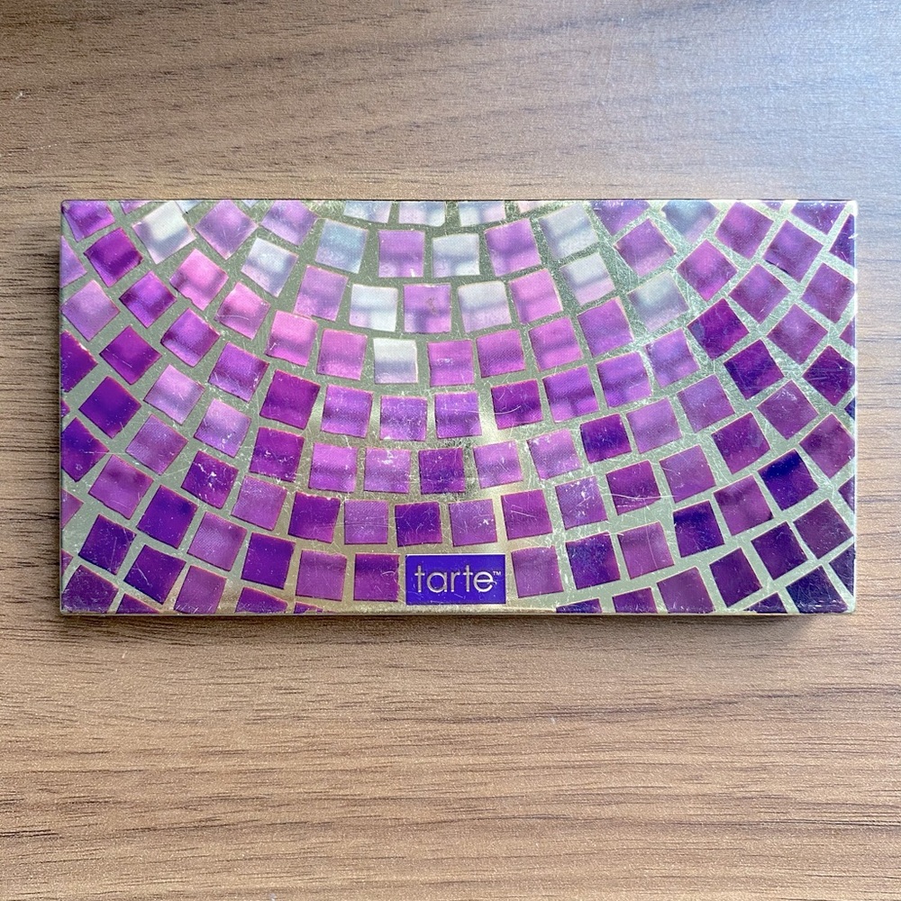 Tarte Amazonian Clay Eye and Cheek Palette